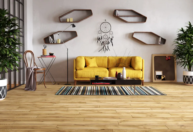 Купить немецкий ламинат Classen 54753 Дуб Глазго
